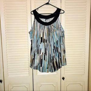 2/20 EUC Multicolor Top